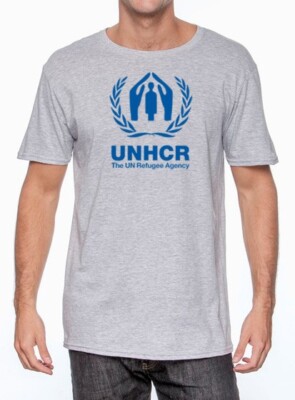 UNHCR Refugee Agency T-shirt