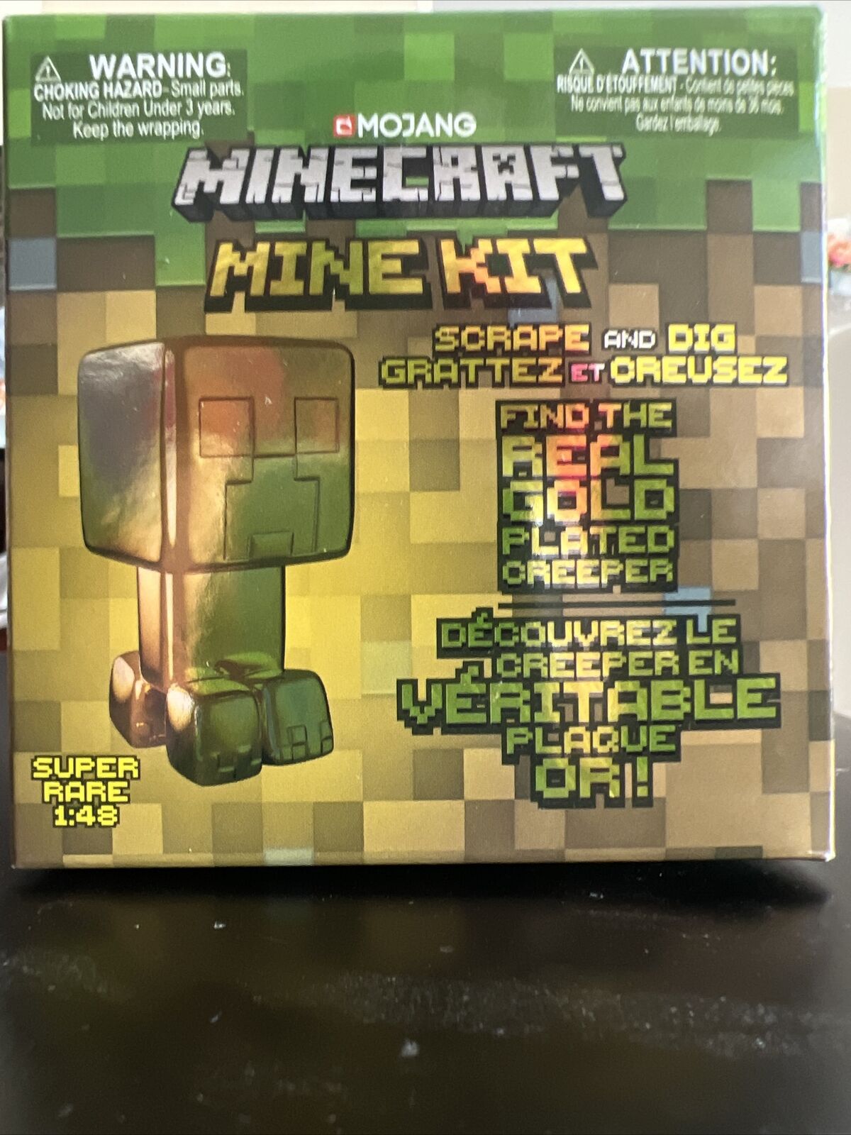  Just Toys LLC Minecraft Mine Kit