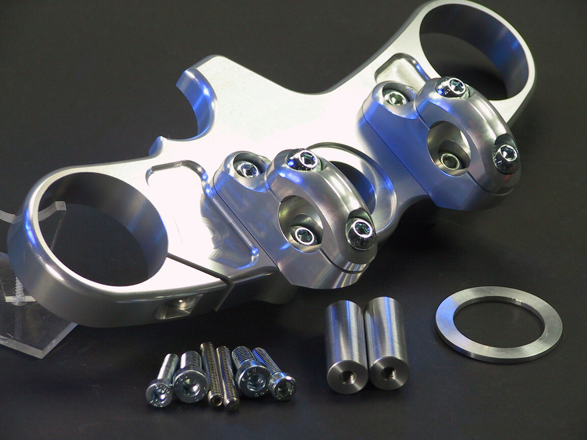 サクション　a-rt ABM Superbike Handlebar Kit Kawasaki ZX-10 R (ZXT00J) | 11
