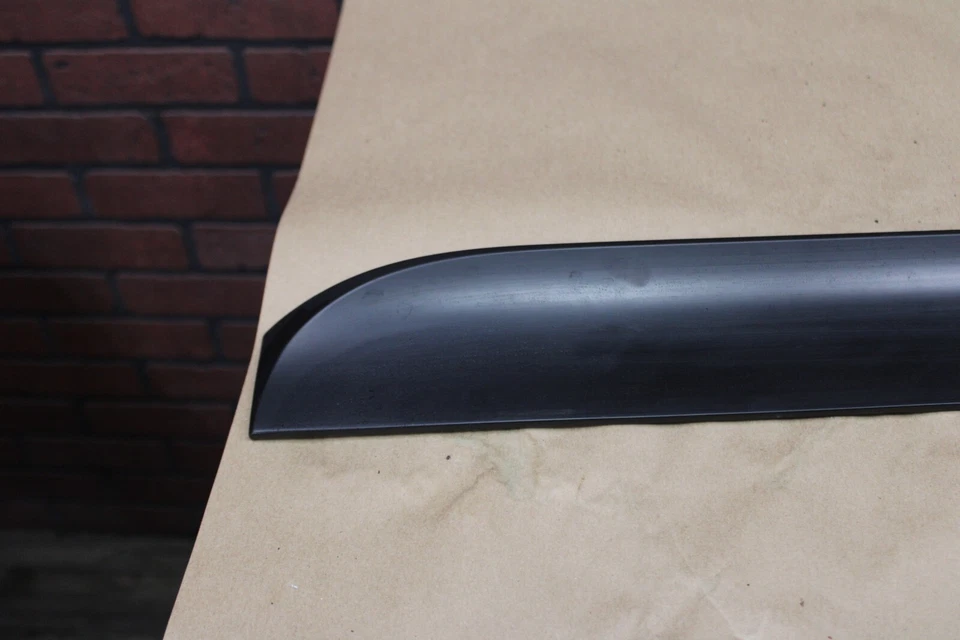 Dodge Charger 2015-2023 alerón King 380R ventana trasera techo alerón ala XL negro Foto 2 de 4