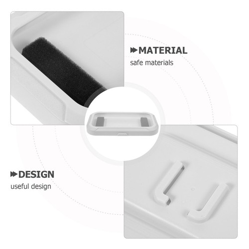 Waterproof Phone Case Wall Mounted Shower Smartphone Holder Cell - 第 5/12 張圖片