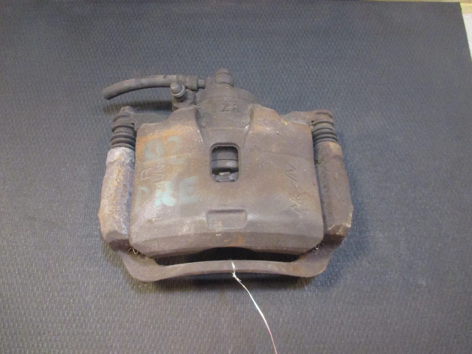 Pinza de freno delantera derecha Honda Prelude 1992 parada defectuosa Foto 2 de 4