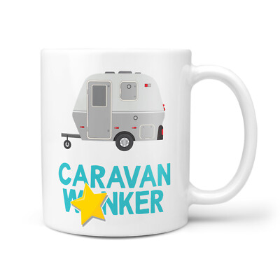 Wohnwagen Wichstasse - Geschenk für Wohnwagen Urlaub Besitzer Geburtstag Weihnachtsgeschenke