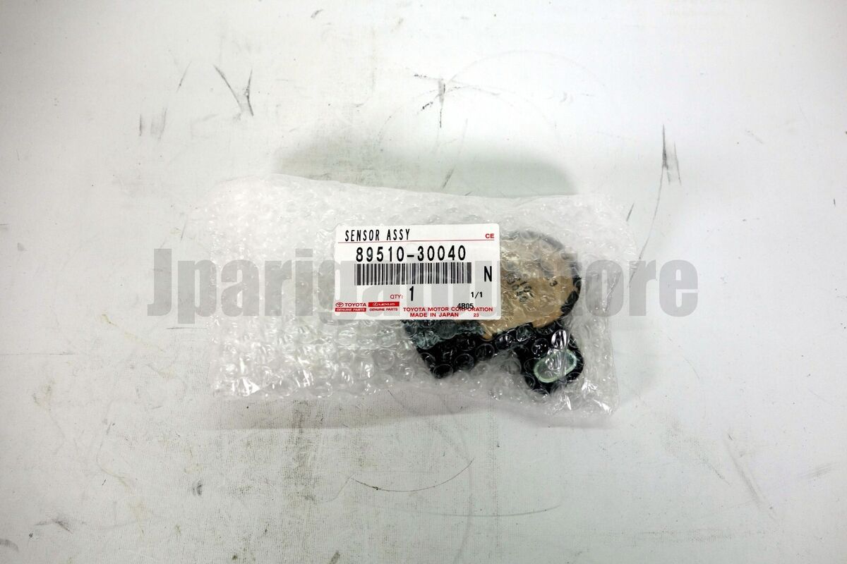 ぱせ Toyota Genuine 89510-30040 Brake Pedal Stroke Sensor LS460