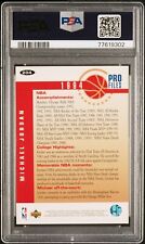 Michael Jordan Professional Sports Authenticator (PSA) Golf Michael Jordan Professional Sports Authenticator (PSA) Golf
