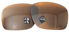 Oakley Holbrook XL OO9417 Polarized Prizm Tungsten Replacement Lenses Authentic