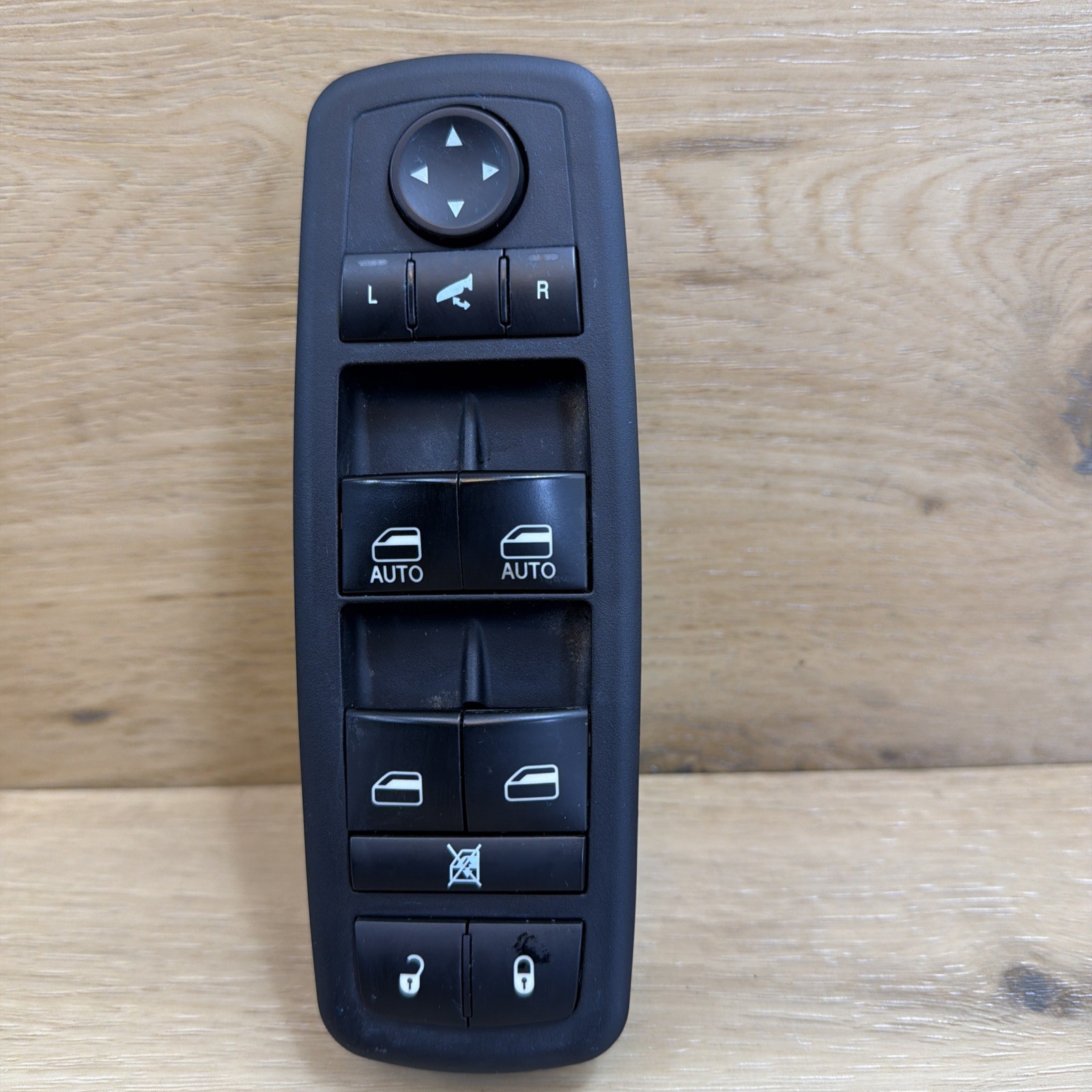 🟢2014-2021 Maserati Ghibli Levante Quattro Front Driver Side Window Switch🟢