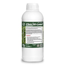 Clinic Up Hi-Load Glyphosate Weedkiller Manages annual and perennial weeds 1L
