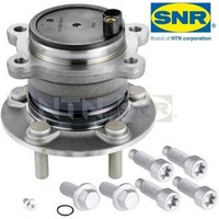 Snr R152.72 Radlagersatz Radlager Satz Hinterachse Hinten FüR Ford