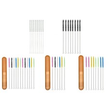 Versatility Straw Brush Tube Cleaning Brushes For Daily Kitchens Coffee Shop Use