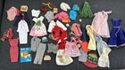 Lot Of Vintage Barbie Clothing 1960’s Some Tlc