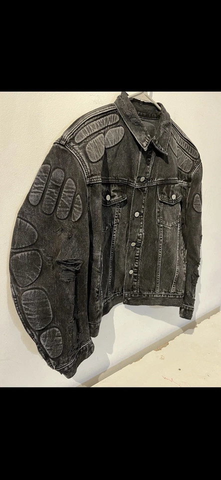 Yeezy Gap Denim Jacket - Image 2 of 4