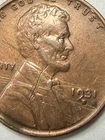 ** 1931-D LINCOLN CENT- XF DETAILS  (UPGRADE THAT SPOT) PRICED TO SELL 🔥 **