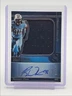 BRIAN ORAKPO 2025 PANINI SILHOUETTE PATCH AUTOGRAPH AUTO /199 Q2215