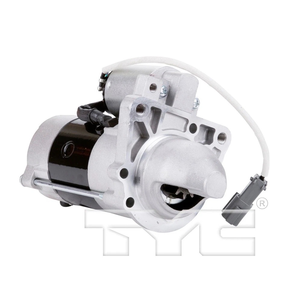 Motor de arranque TYC 1-17867 para 04-12 Infiniti Nissan Armada Pathfinder QX56 Titan Foto 4 de 4
