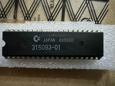 Commodore Amiga Japan 1.2 ROM Chip A500, A500+, A1500 & A2000