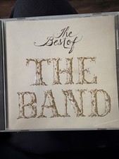 The Best Of The Band / CD / The Band / Capitol Records CDP-546070