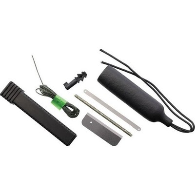 Shomer-Tec Micro Escape Kit Essential Items In Compact Compartment - MEK