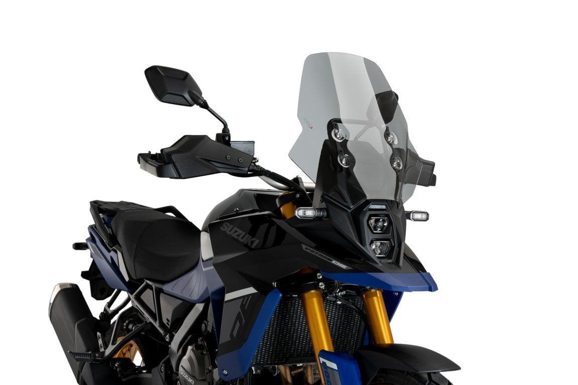 2023-2026 Suzuki V-Strom 800 DE/RE/SE Puig Touring Screen Light