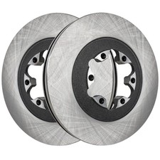 Front Disc Brake Rotors For 2009-2012 Chevrolet Colorado GMC Canyon