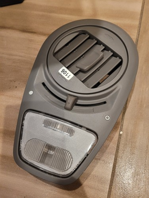 #ad 08 Honda Odyssey overhead Roof Map Light Air Vent grey “used” $28.00