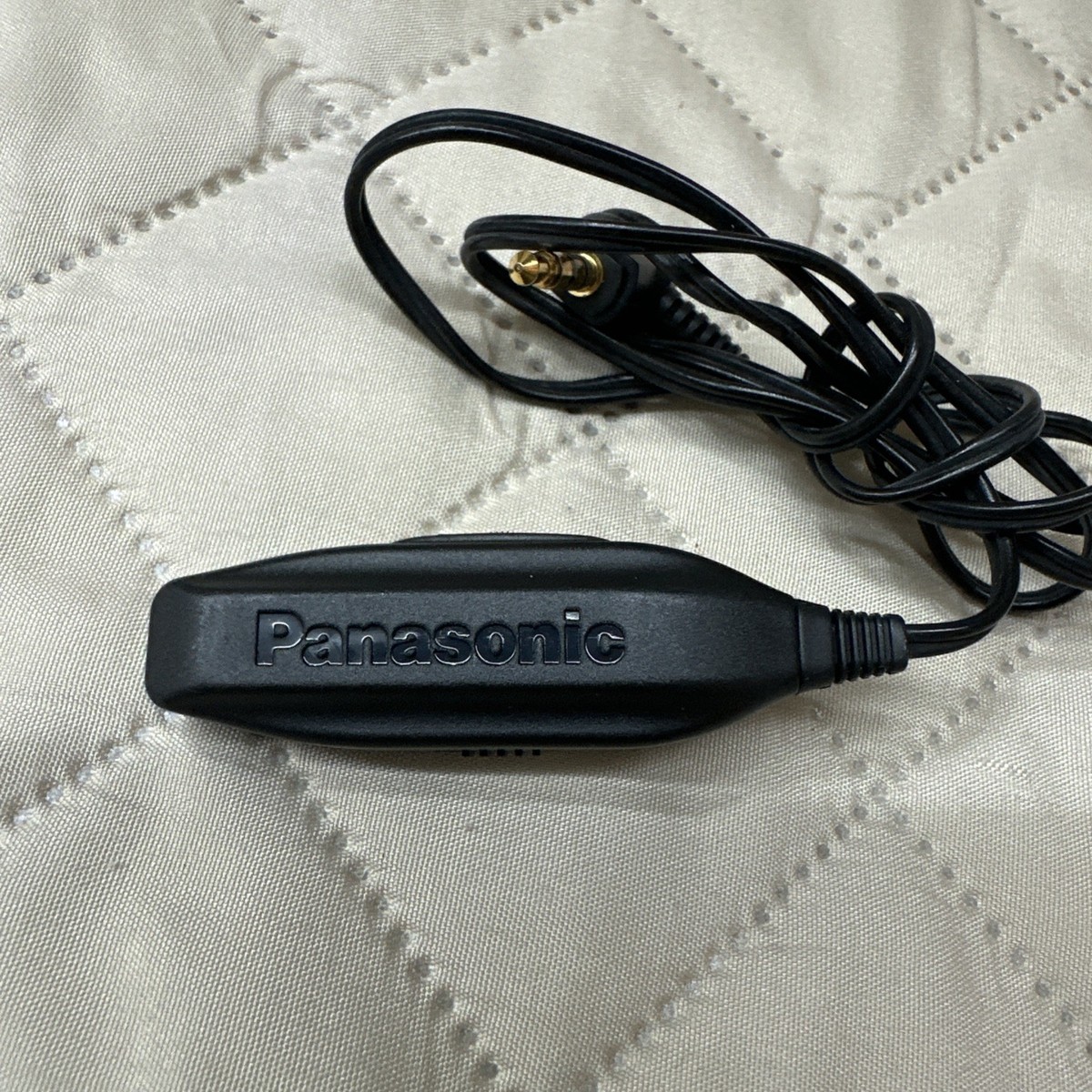 Metal-Cased Panasonic RQ-NX60V Radio Cassette Walkman Remote