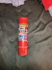 Campari Vintage Container Tin Collectable 