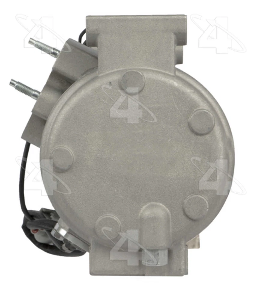 Compresor de aire acondicionado para Toyota 4Runner FJ Cruiser 2003-2009 cuatro estaciones Foto 2 de 4