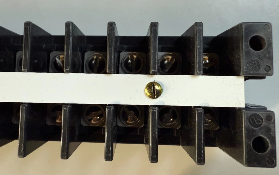 EB TERMINAL BOARD EB25B12 - Image 3 of 4