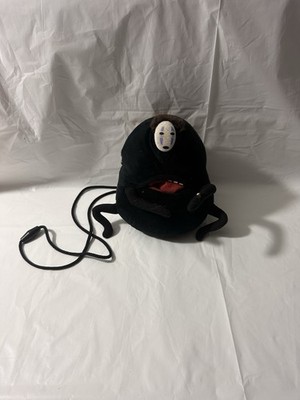 Sun Arrow Spirited Away No Face Kaonashi Clasp Pouch Musha Musha Studio Ghibli