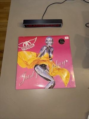 Just Push Play by Aerosmith (Vinyl, Mar-2001, Columbia (USA)) for