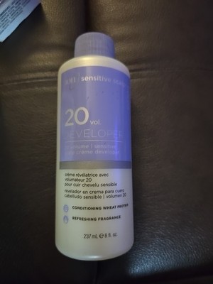 2 Pc Ion Color Brilliance Sensitive Scalp Creme Developer (J46)