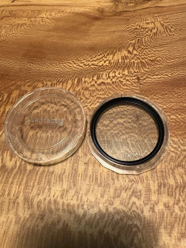 Quantaray 52mm Filter 6x-Cross - Image 2 of 3