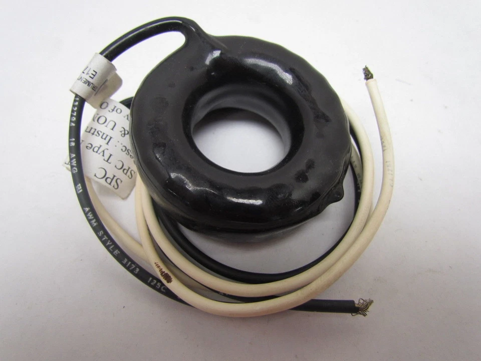SPC 5099 E175133 Instrument Transformer 1.0x2.5RW-100 600V 1.33 50-400Hz Current - Image 4 of 4