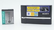 Sony Cyber-Shot DSC-T50 Compact Digital Camera From JAPAN