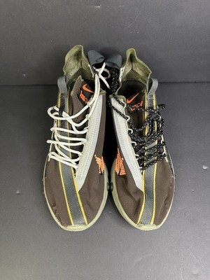 Nike React WR ISPA Velvet Brown US Size 10 AR8555-200 Lightweight Men s Running