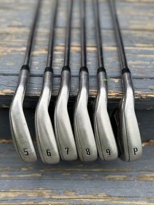 Callaway Mavrik 5-PW Golf Iron Set