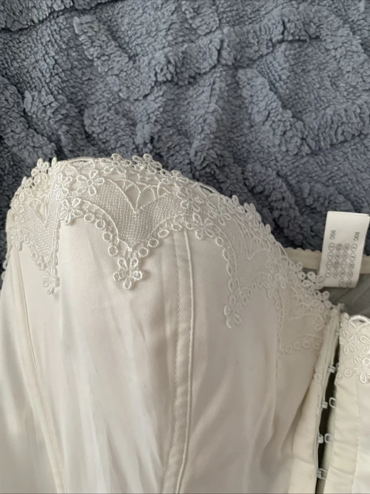 Corsage Brautcorsage in Creme 80C - Bild 2 von 4