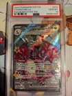 Charizard ex 074 Sv: Scarlet & Violet Promo Cards Holo PSA 10