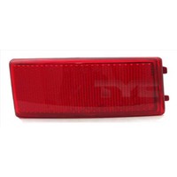 TYC RüCkstrahler Reflektor Hinten Links Passend FüR Ford Focus C-Max DM2