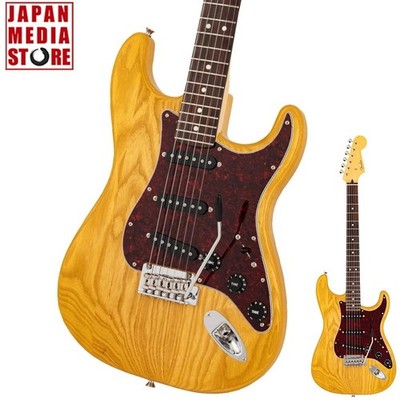 ギター Fender MiJ Limited Raw Ash Stratocaster s-l400.jpg ギター