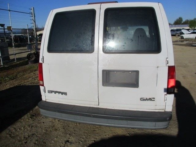 Bomba de dirección asistida compatible con 96 99-05 ASTRO 24815490 Foto 3 de 4