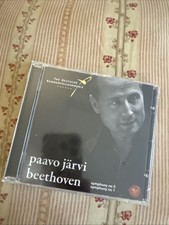 Beethoven: Symphonies 5 and 1 - Paavo J rvi SACD, Nov-2008, RCA          