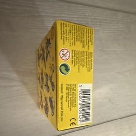 LEGO Adventurers Aeroplane 2542 Desert Vintage Complete Boxed Set Ages 5-12