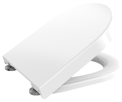 Sanibel WC-Sitz zu Duravit Starck 3 Softclose Absenkautomatik Abnehmbar 8039122