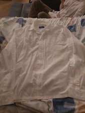 Bnwot Jack  Jones Men Ls Button Up Shirt Size Med