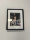 MICHAEL JORDAN SIGNED AUTOGRAPH authentic PHOTO CHICAGO BULLS 1996 SEASON NBA