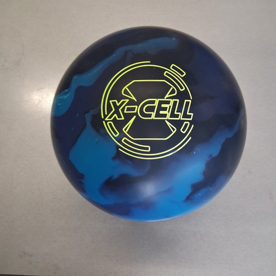 Roto Grip X-Cell 1ST QUALITY bowling ball 15 LB. NEW IN BOX! #056