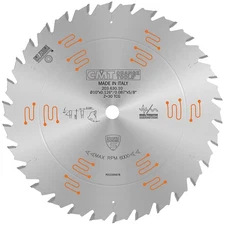 Chrome Heavy Duty Glue Ripping Saw Blades - D 12 305 mm | T 36 | B 1 | K .0126