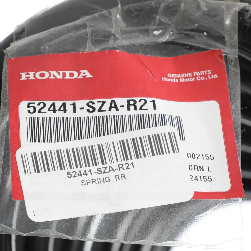Genuine Honda Coil Spring 52441-SZA-R21 - Imagem 4 de 4
